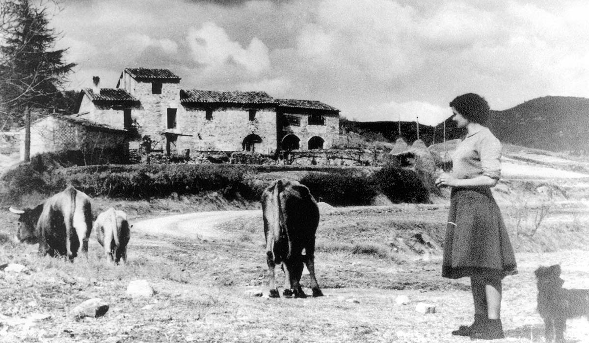 Can Bundancia l'any 1935