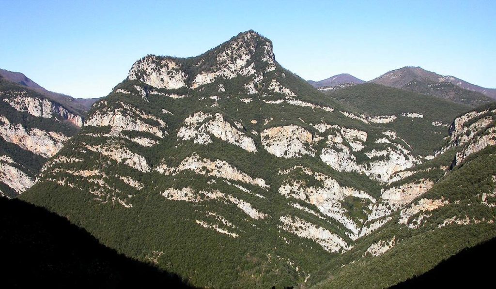 El Puig de les Canals