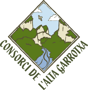 Logotip Consorci Alta Garrotxa