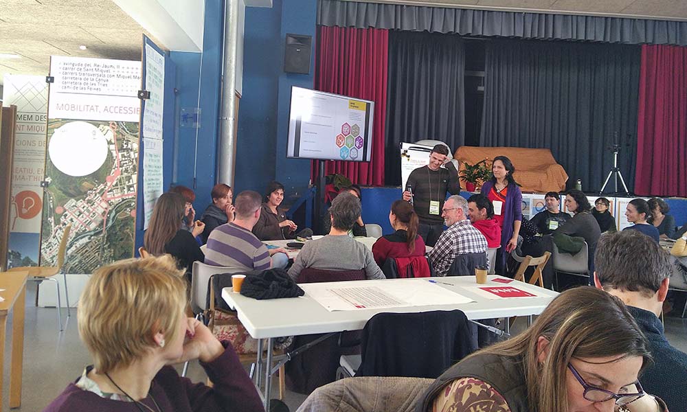 Jornades Territori Resilient 2019