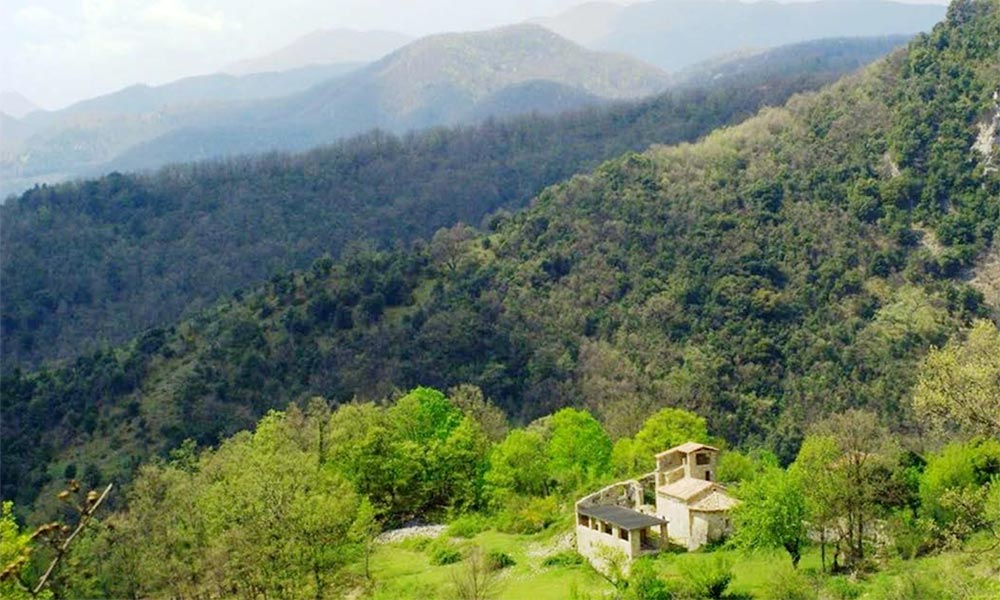 Pla de protecció del medi natural de l'Alta Garrotxa
